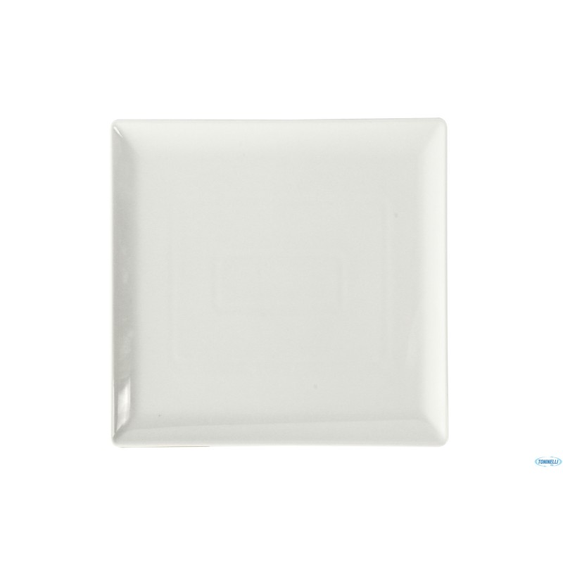 ANKARA-PIATTO QUADRO CM.30,5 PORCELLANA 4143