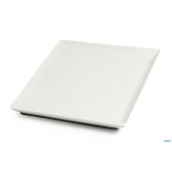 ANKARA-PIATTO QUADRO CM.30,5 PORCELLANA 4143