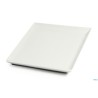 ANKARA-PIATTO QUADRO CM.30,5 PORCELLANA 4143