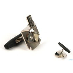 APRISCATOLA PROFESSIONALE INOX CM.8,5X10X10 1091