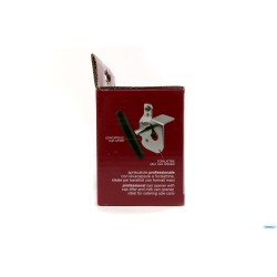 APRISCATOLA PROFESSIONALE INOX CM.8,5X10X10 1091
