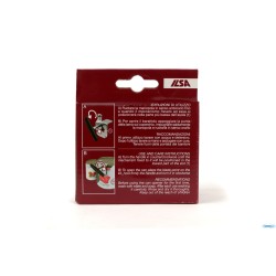 APRISCATOLA PROFESSIONALE INOX CM.8,5X10X10 1091