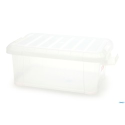ARAVEN-CONTENITORE CON COPERCHIO 38X26,5X15,5 LT9