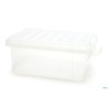 ARAVEN-CONTENITORE CON COPERCHIO 38X26,5X15,5 LT9