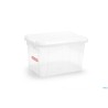 ARAVEN-CONTENITORE CON COPERCHIO 38X26,5X23 LT14