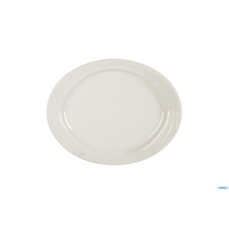 ARCADIA-PIATTO OVALE CM 29 PORCELLANA ARCADIA-PIATTO OVALE CM 29 PORCELLANA