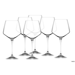 ARIA - CONFEZIONE 6 CALICI VINO CL 72   25351020106