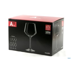 ARIA - CONFEZIONE 6 CALICI VINO CL 72   25351020106