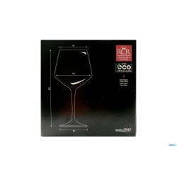 ARIA - CONFEZIONE 6 CALICI VINO CL 72   25351020106