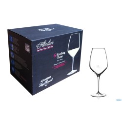 ATELIER-CONFEZIONE 6 CALICI CL. 44 RIESLING CON TACCA CE 8746-32