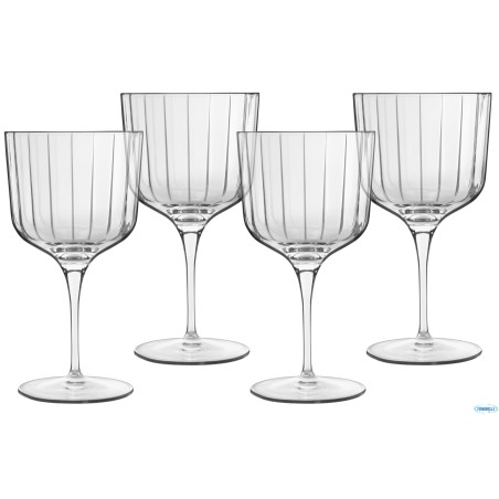BACH-CONFEZIONE 4 CALICI GIN GLASS CL.60  12943-02