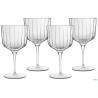 BACH-CONFEZIONE 4 CALICI GIN GLASS CL.60  12943-02
