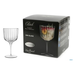 BACH-CONFEZIONE 4 CALICI GIN GLASS CL.60  12943-02
