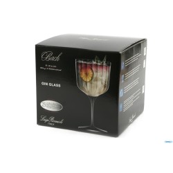 BACH-CONFEZIONE 4 CALICI GIN GLASS CL.60  12943-02