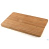 BAMBOO DARK-TAGLIERE RETTANGOLARE CM 43X26XH.1,9