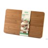 BAMBOO DARK-TAGLIERE RETTANGOLARE CM 43X26XH.1,9