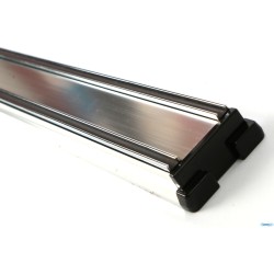 BARRA MAGNETICA PER COLTELLI 46,5X4 IN ALLUMINIO  1462