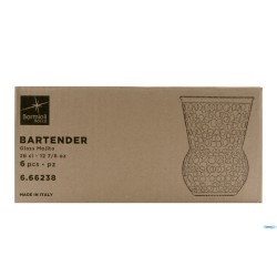 BARTENDER MOJITO - BICCHIERE COCKTAIL CL 38