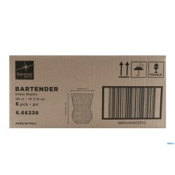 BARTENDER MOJITO - BICCHIERE COCKTAIL CL 38