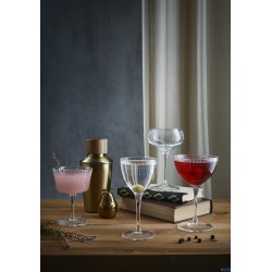 BARTENDER NOVECENTO-ART DECO' - CALICE FIZZ CL.22 H 12,4 DIAMETRO CM 9 122114