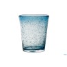 BUBBLES-BICCHIERE ACQUA CL.31,5 INCAMICIATO AZZURRO T089105C32