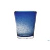 BUBBLES-BICCHIERE ACQUA CL.31,5 INCAMICIATO BLU T089105C31