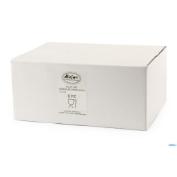 BUBBLES-BICCHIERE ACQUA CL.31,5 INCAMICIATO BLU T089105C31