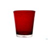 BUBBLES-BICCHIERE ACQUA CL.31,5 INCAMICIATO ROSSO T089105C21
