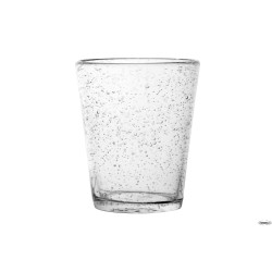 BUBBLES-BICCHIERE ACQUA CL.31,5 INCAMICIATO TRASPARENTE T089105