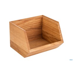 BUFFET BOX LEGNO CM 17,5X15,5 H.12,5 COMBINABILE CON IL COD. 22593