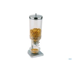 BUFFET-DISTRIBUTORE CEREALI CM 22X17,5XH.52 LT.4,5