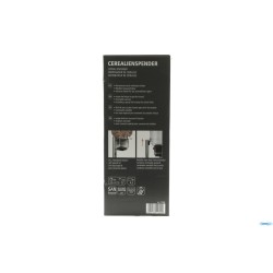 BUFFET-DISTRIBUTORE CEREALI CM 22X17,5XH.52 LT.4,5