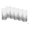 CARATS - CONFEZIONE 6 BICCHIERI COOLER CL 41