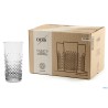 CARATS - CONFEZIONE 6 BICCHIERI COOLER CL 41