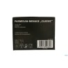 CLASSIC-FORMAGGIERA INOX-VETRO CM 10,5 H. 7 CM ACCIAIO INOX 18/8 CON CUCCHIAIO
