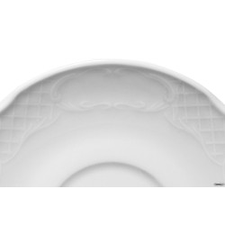 CLASSICO BIANCO-PIATTINO PER TAZZA THE CL01CT00