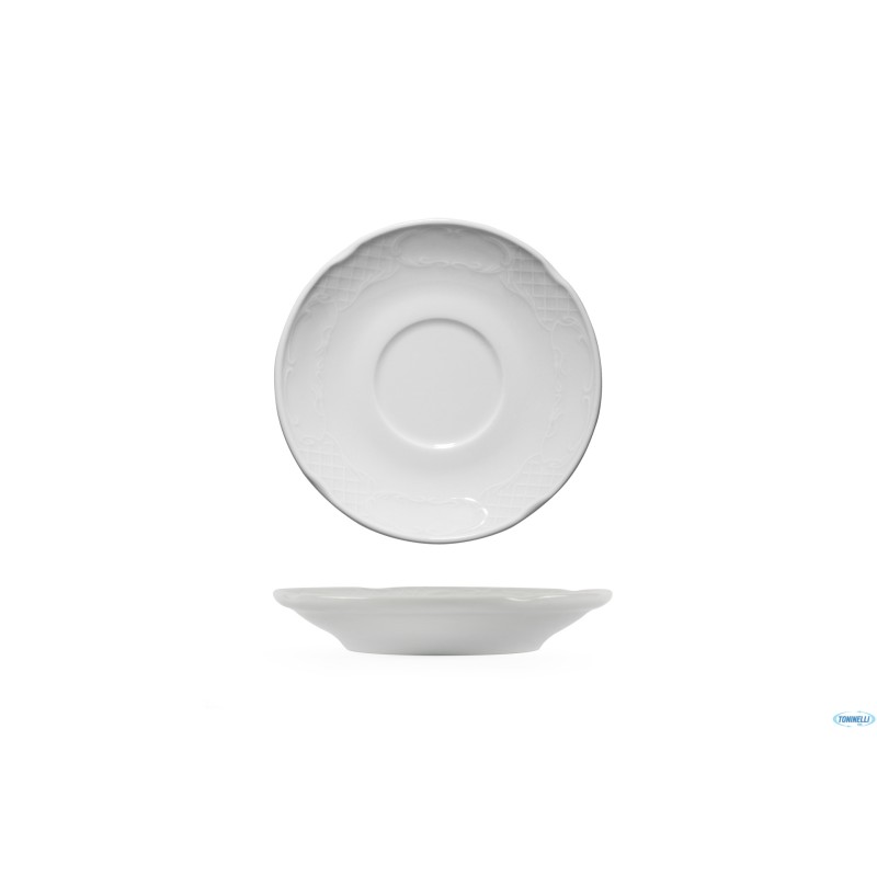 CLASSICO BIANCO-PIATTINO TAZZA CAFFE CL01KT00 CLASSICO BIANCO-PIATTINO TAZZA CAFFE CL01KT00
