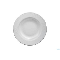 CLASSICO BIANCO-PIATTO FONDO CM 23  CL23CK00