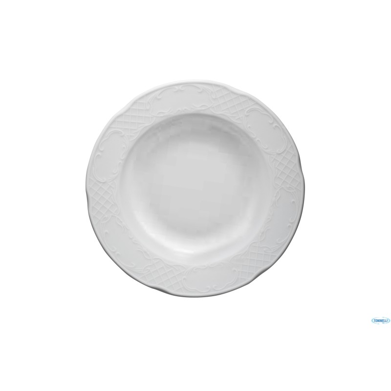 CLASSICO BIANCO-PIATTO FONDO CM 23  CL23CK00