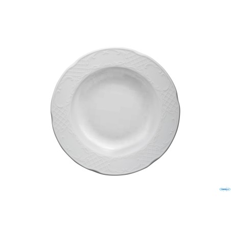 CLASSICO BIANCO-PIATTO FONDO CM 23  CL23CK00
