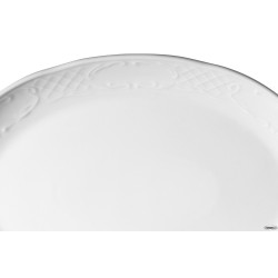 CLASSICO BIANCO-PIATTO OVALE CM 36 CL36KY00