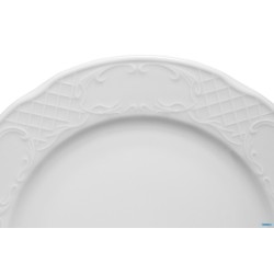 CLASSICO BIANCO-PIATTO PANE CM 16  SW18DU00