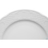 CLASSICO BIANCO-PIATTO PIANO CM 25  CL25DU00