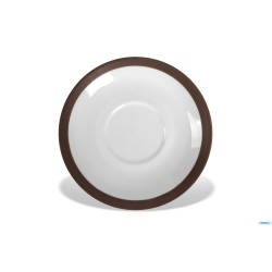 COFFEE E CO.-MARRONE PIATTINO COLAZIONE A6134Y126L