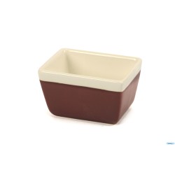 COFFEE E CO.-MARRONE PORTABUSTINE CM.9X6,5 A8817Y126-L