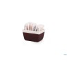 COFFEE E CO.-MARRONE PORTABUSTINE CM.9X6,5 A8817Y126-L