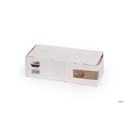 COFFEE E CO.-MARRONE PORTABUSTINE CM.9X6,5 A8817Y126-L