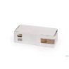 COFFEE E CO.-MARRONE PORTABUSTINE CM.9X6,5 A8817Y126-L