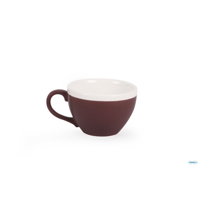 COFFEE E CO.-MARRONE TAZZA COLAZIONE 30CL A6133Y126-L COFFEE E CO.-MARRONE TAZZA COLAZIONE 30CL A6133Y126-L
