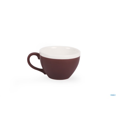 COFFEE E CO.-MARRONE TAZZA COLAZIONE 30CL  A6133Y126-L